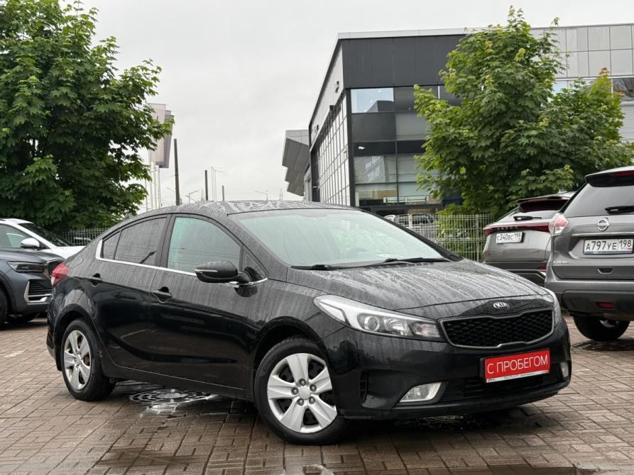 Kia Cerato III Рестайлинг (Classic) Санкт-Петербург  - изображение 1
