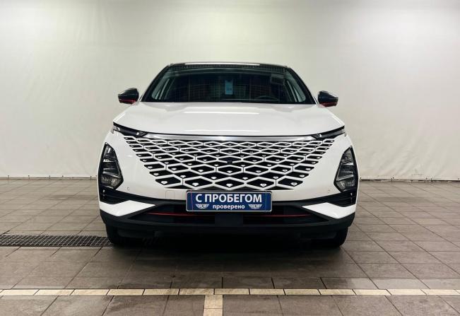 Omoda C5 I с пробегом 2023 года, цена 1 550 000 рублей, 41363 км, внедорожник, Автокод Объявления