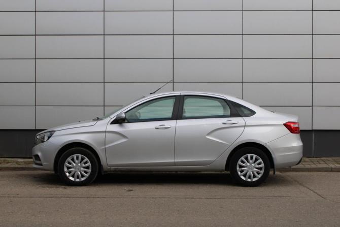 Lada (ВАЗ) Vesta I с пробегом 2016 года, цена 711 000 рублей, 149720 км, седан, Автокод Объявления