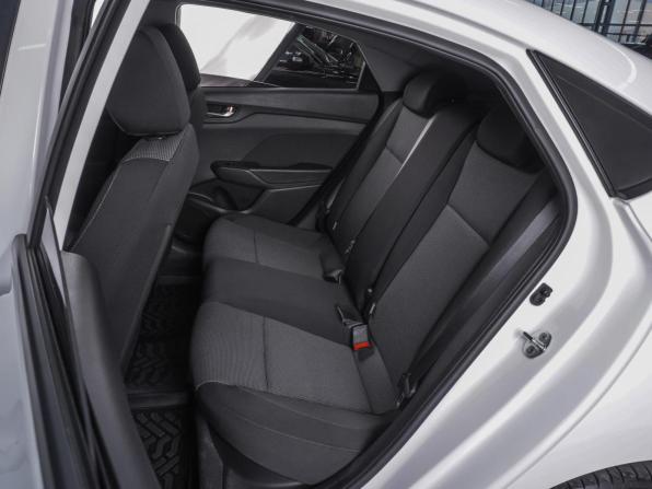 Hyundai Solaris II Рестайлинг с пробегом 2021 года, цена 1 590 000 рублей, 57922 км, седан, Автокод Объявления