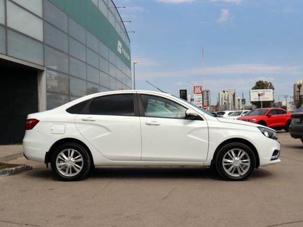 Lada (ВАЗ) Vesta I с пробегом 2016 года, цена 790 000 рублей, 103794 км, седан, Автокод Объявления