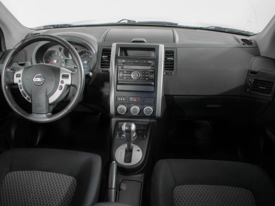 Nissan X-Trail II Москва  - изображение 11