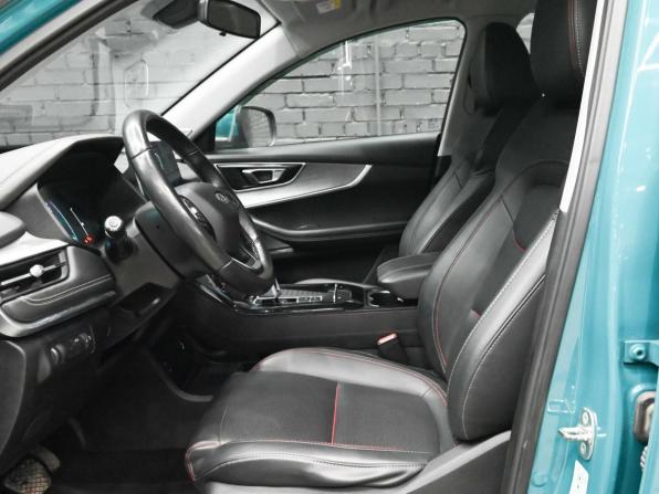 Chery Tiggo 7 Pro I с пробегом 2021 года, цена 1 490 000 рублей, 104200 км, внедорожник, Автокод Объявления