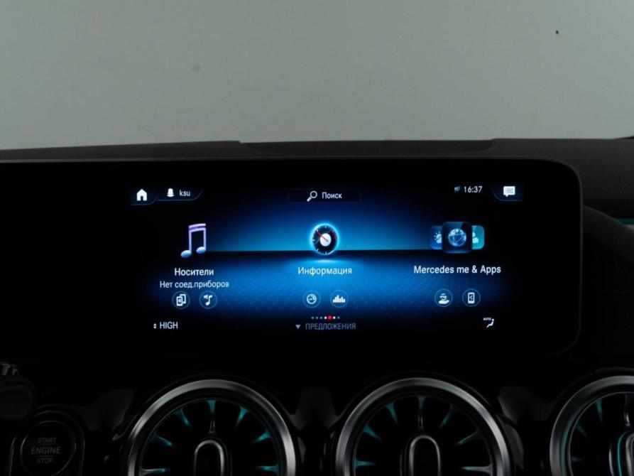 Mercedes-Benz B-Класс III (W247) Москва  - изображение 24