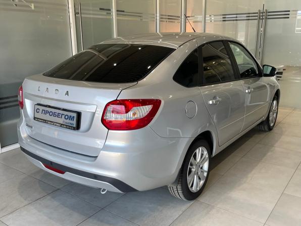 Lada (ВАЗ) Granta I Рестайлинг с пробегом 2025 года, цена 1 079 000 рублей, 11460 км, лифтбек, Автокод Объявления