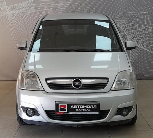 Opel Meriva A Рестайлинг с пробегом 2008 года, цена 379 000 рублей, 185837 км, минивэн, Автокод Объявления