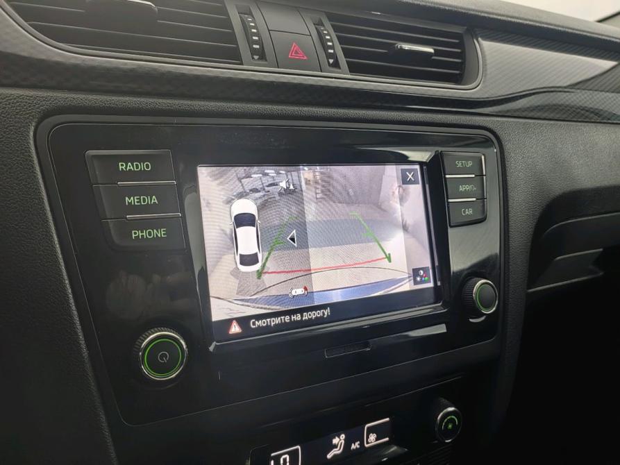 Skoda Rapid I Рестайлинг Санкт-Петербург  - изображение 12