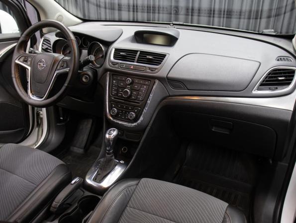 Opel Mokka I с пробегом 2013 года, цена 998 000 рублей, 227000 км, внедорожник, Автокод Объявления