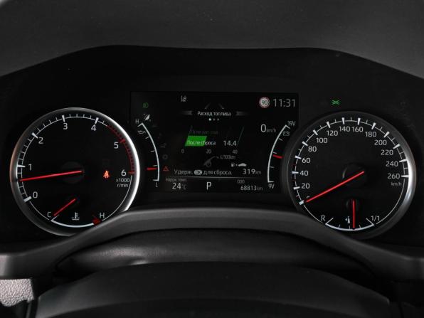 Toyota Land Cruiser 300 Series с пробегом 2022 года, цена 9 990 000 рублей, 68813 км, внедорожник, Автокод Объявления