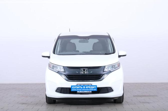 Honda Freed II с пробегом 2016 года, цена 1 699 000 рублей, 67054 км, компактвэн, Автокод Объявления
