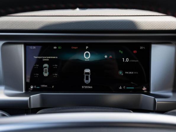 JETOUR T2 с пробегом 2024 года, цена 3 099 009 рублей, 57201 км, внедорожник, Автокод Объявления