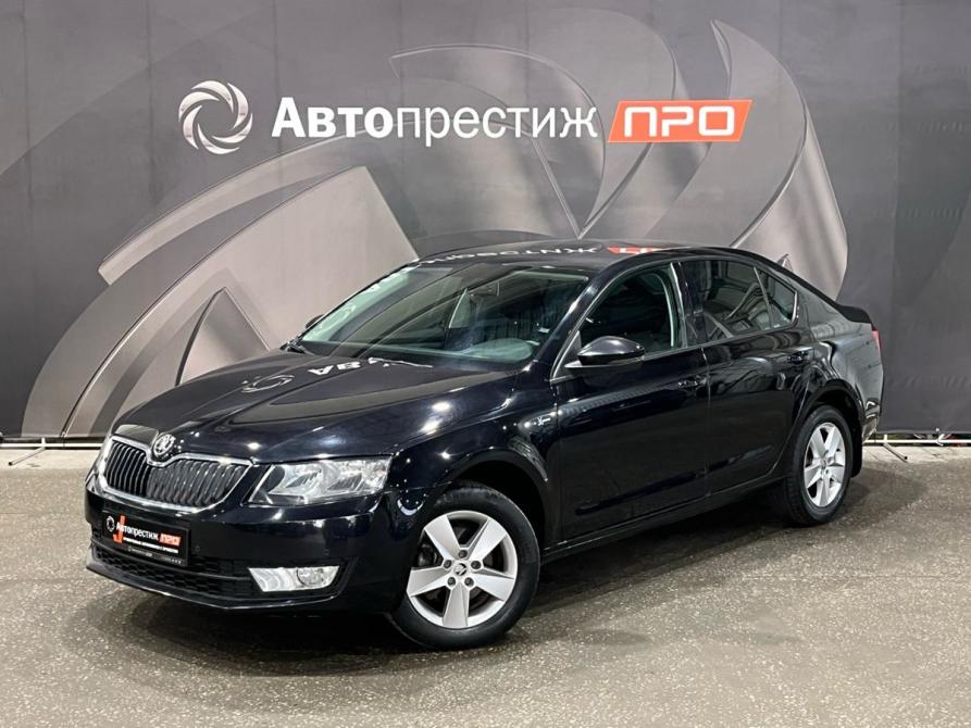 Skoda Octavia III (A7) Пермь  - изображение 1