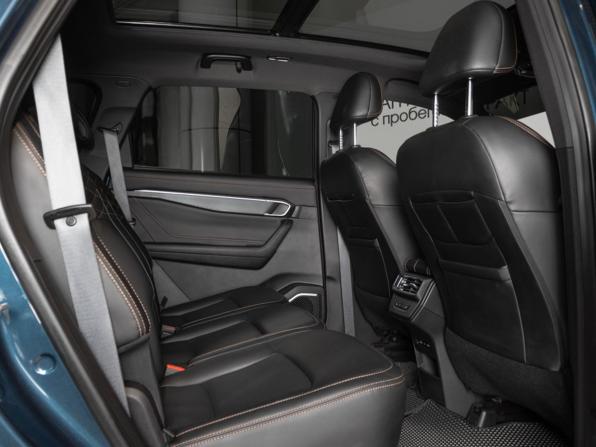 Geely Okavango I Рестайлинг с пробегом 2023 года, цена 2 679 658 рублей, 59192 км, внедорожник, Автокод Объявления