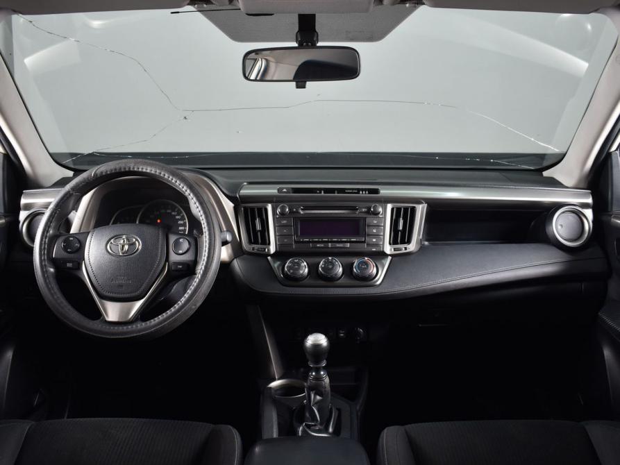 Toyota RAV4 IV (XA40) Кемерово  - изображение 7