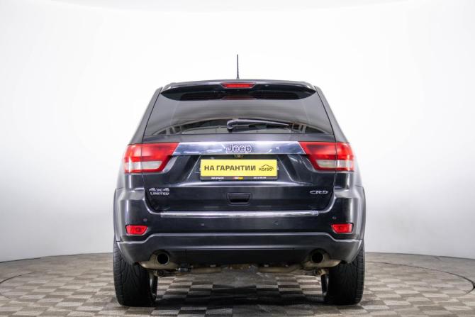 Jeep Cherokee V (KL) с пробегом 2012 года, цена 1 599 000 рублей, 360000 км, внедорожник, Автокод Объявления