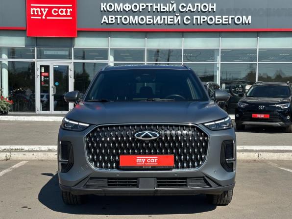 Chery Tiggo 9 I с пробегом 2024 года, цена 3 000 000 рублей, 50000 км, внедорожник, Автокод Объявления