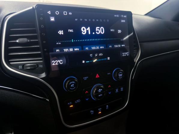 Jeep Grand Cherokee IV (WK2) Рестайлинг с пробегом 2013 года, цена 2 850 000 рублей, 160848 км, внедорожник, Автокод Объявления
