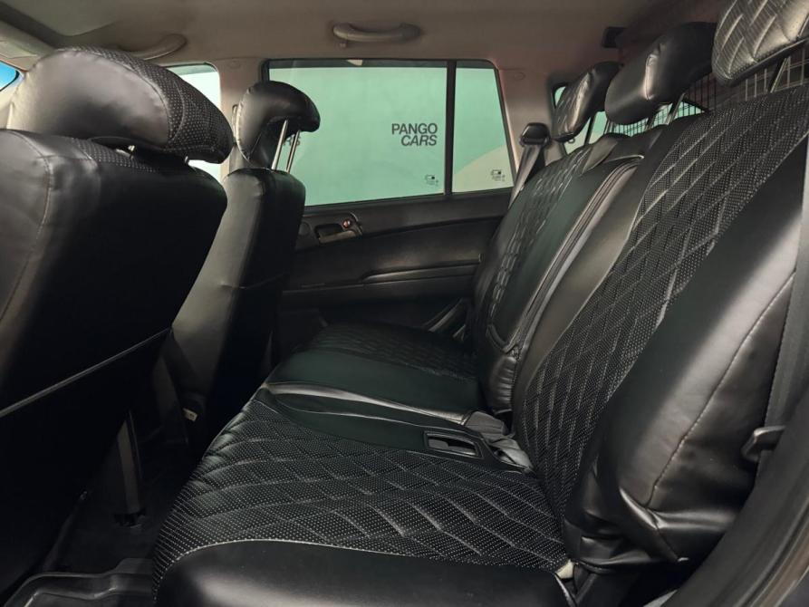 SsangYong Kyron I Рестайлинг Набережные Челны  - изображение 21
