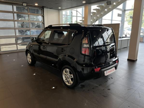 Kia Soul I Рестайлинг с пробегом 2011 года, цена 710 000 рублей, 243350 км, хэтчбек, Автокод Объявления