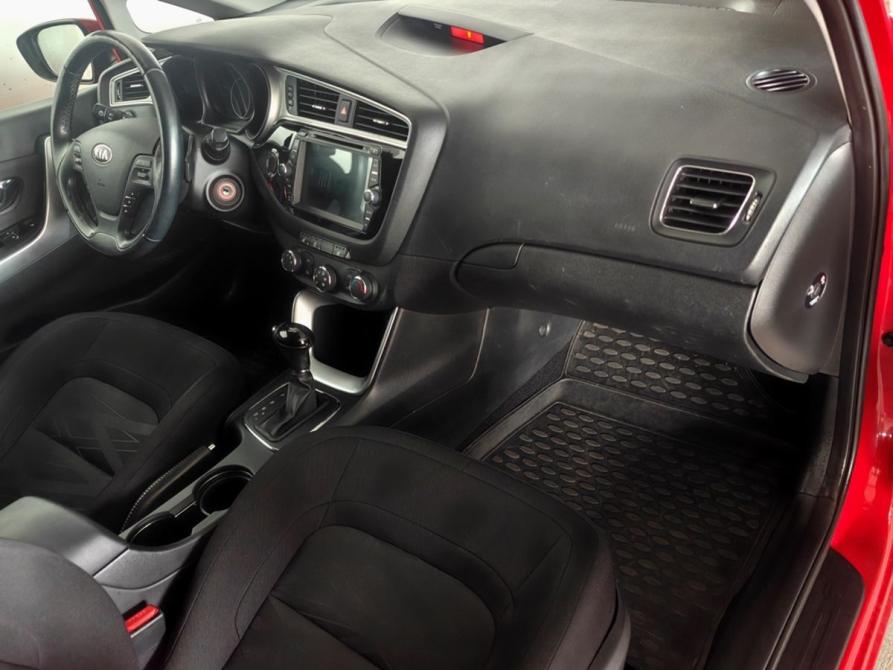 Kia Ceed II Рестайлинг Москва  - изображение 11