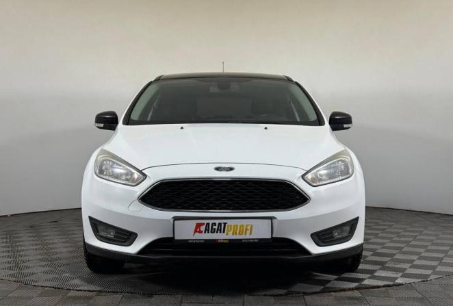 Ford Focus III Рестайлинг с пробегом 2017 года, цена 1 145 000 рублей, 118653 км, хэтчбек, Автокод Объявления