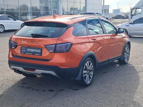 Lada (ВАЗ) Vesta I с пробегом 2019 года, цена 885 000 рублей, 100090 км, универсал, Автокод Объявления