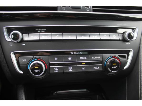 Kia Optima IV с пробегом 2016 года, цена 1 650 000 рублей, 126789 км, седан, Автокод Объявления