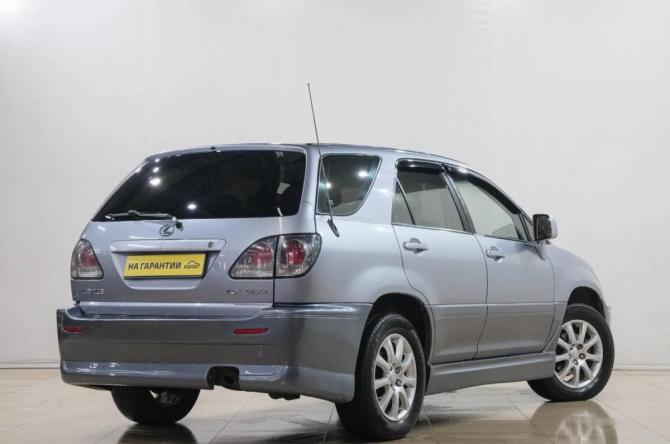 Lexus RX I с пробегом 2002 года, цена 799 000 рублей, 499000 км, внедорожник, Автокод Объявления