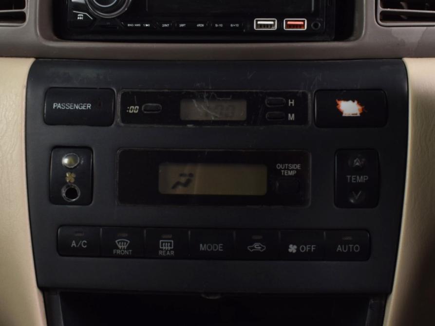 Toyota Corolla IX (E120 E130) Кемерово  - изображение 14