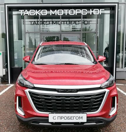 BAIC X35 с пробегом 2023 года, цена 1 733 100 рублей, 21432 км, внедорожник, Автокод Объявления
