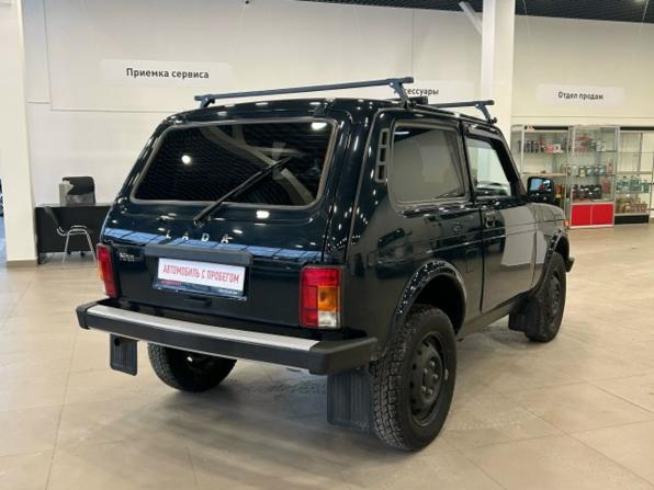 Lada (ВАЗ) Niva Legend с пробегом 2024 года, цена 979 000 рублей, 27000 км, внедорожник, Автокод Объявления