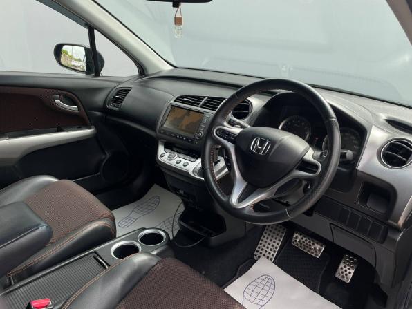 Honda Stream II Рестайлинг с пробегом 2010 года, цена 1 427 000 рублей, 153790 км, компактвэн, Автокод Объявления
