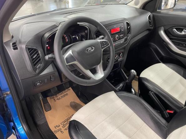 Lada (ВАЗ) XRAY I с пробегом 2022 года, цена 840 700 рублей, 121287 км, хэтчбек, Автокод Объявления