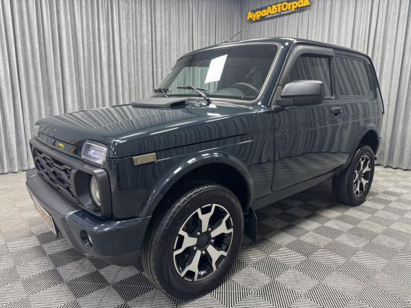 Lada (ВАЗ) Niva Legend с пробегом 2023 года, цена 780 000 рублей, 53965 км, внедорожник, Автокод Объявления