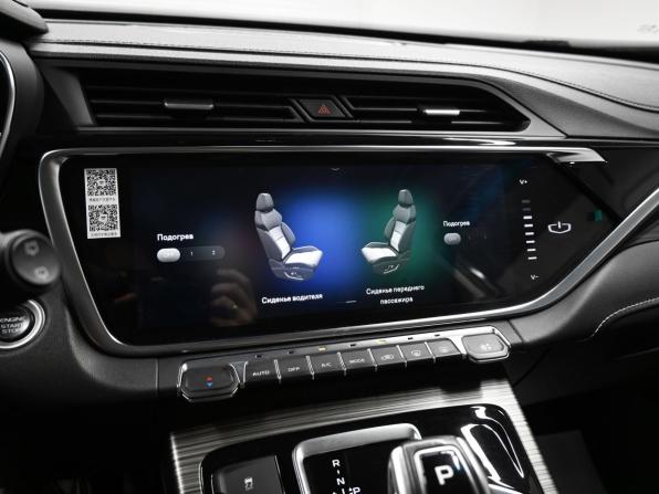 Geely Atlas Pro с пробегом 2022 года, цена 1 945 000 рублей, 80978 км, внедорожник, Автокод Объявления