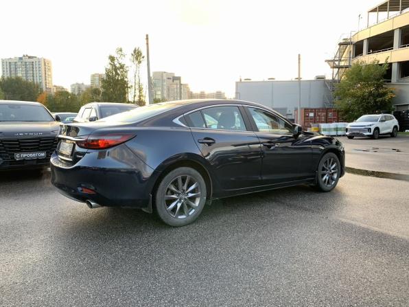 Mazda 6 III (GJ) Рестайлинг 2 с пробегом 2020 года, цена 2 299 000 рублей, 66318 км, седан, Автокод Объявления