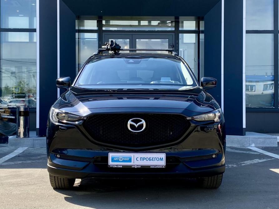 Mazda CX-5 II Москва  - изображение 2