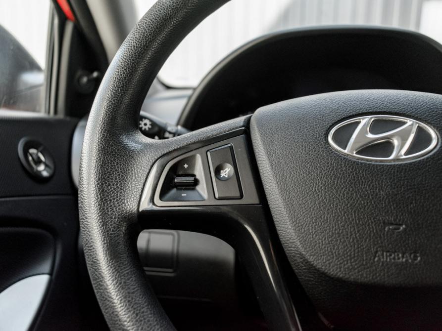 Hyundai Solaris I Рестайлинг Екатеринбург  - изображение 13