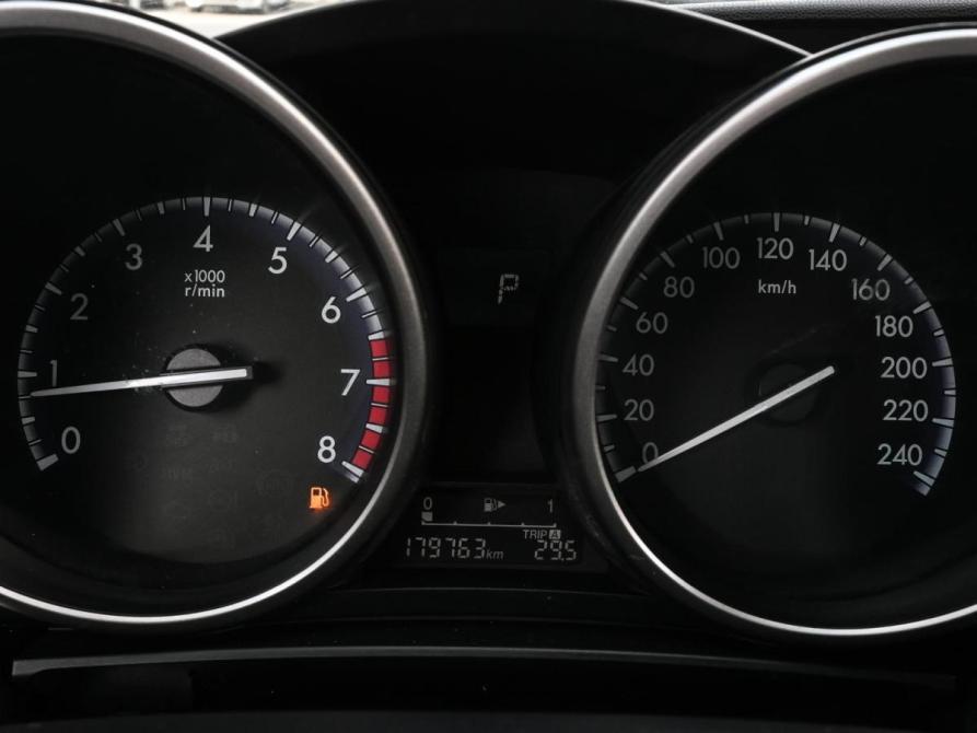 Mazda 3 II (BL) Рестайлинг Волгоград  - изображение 12