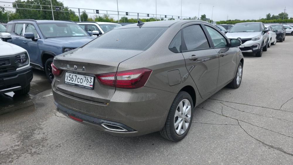 Lada (ВАЗ) Vesta I Рестайлинг (NG) Тольятти  - изображение 3