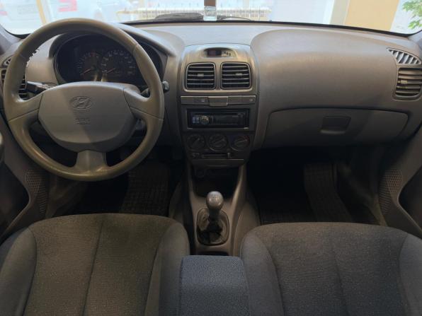 Hyundai Accent II с пробегом 2004 года, цена 390 000 рублей, 160000 км, седан, Автокод Объявления