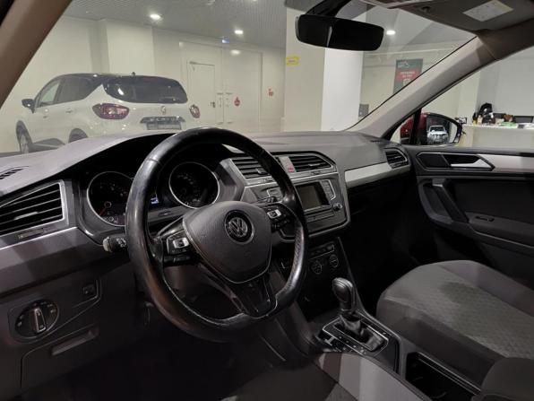Volkswagen Tiguan II с пробегом 2017 года, цена 1 797 000 рублей, 139050 км, внедорожник, Автокод Объявления