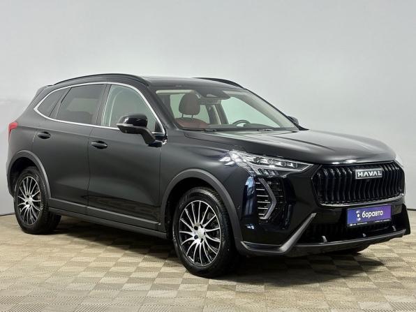 Haval Jolion I Рестайлинг с пробегом 2024 года, цена 2 175 000 рублей, 38300 км, внедорожник, Автокод Объявления
