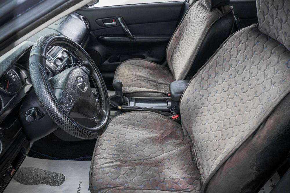 Mazda 6 I (GG) Рестайлинг Барнаул  - изображение 9
