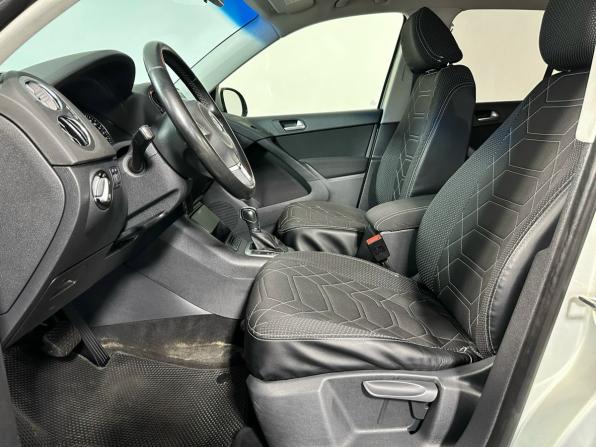 Volkswagen Tiguan I Рестайлинг с пробегом 2013 года, цена 1 185 000 рублей, 193272 км, внедорожник, Автокод Объявления