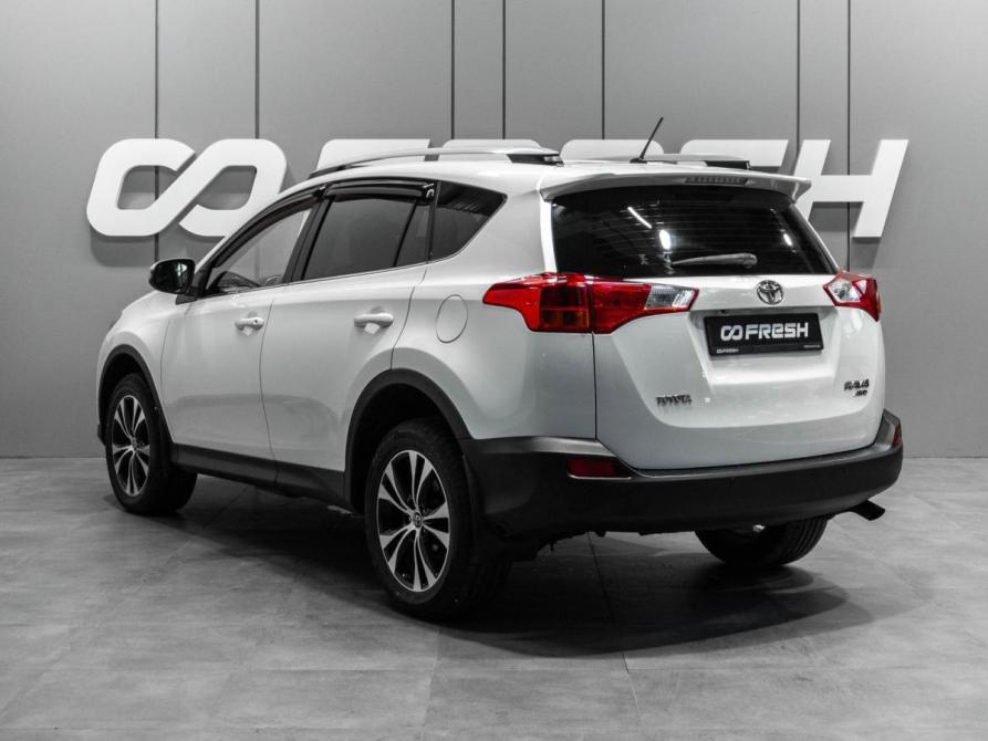 Toyota RAV4 IV (XA40) Рестайлинг Тюмень  - изображение 2