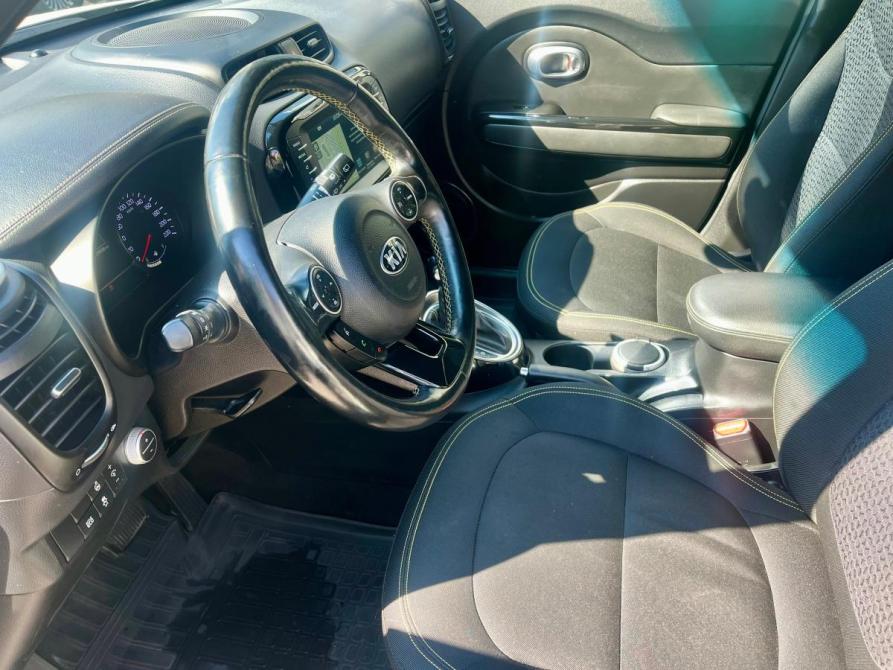 Kia Soul II Санкт-Петербург  - изображение 7