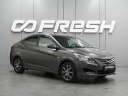 Hyundai Solaris I Рестайлинг Воронеж  - изображение 16