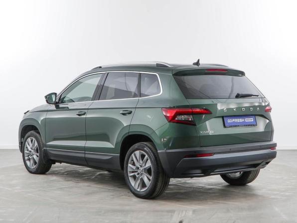 Skoda Karoq I с пробегом 2020 года, цена 2 344 444 рубля, 90980 км, внедорожник, Автокод Объявления