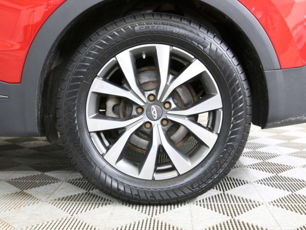 Chery Tiggo 7 Pro I с пробегом 2021 года, цена 1 349 000 рублей, 98000 км, внедорожник, Автокод Объявления